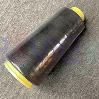 Black Polyester Thread