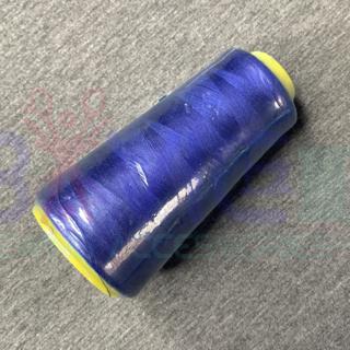 Royal Blue Polyester Thread