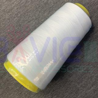 White Polyester Thread