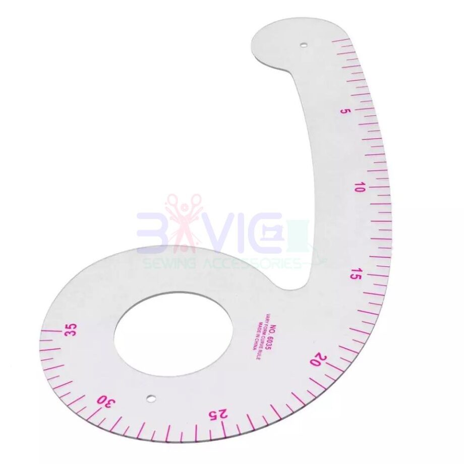 Comma Ruler 6035
