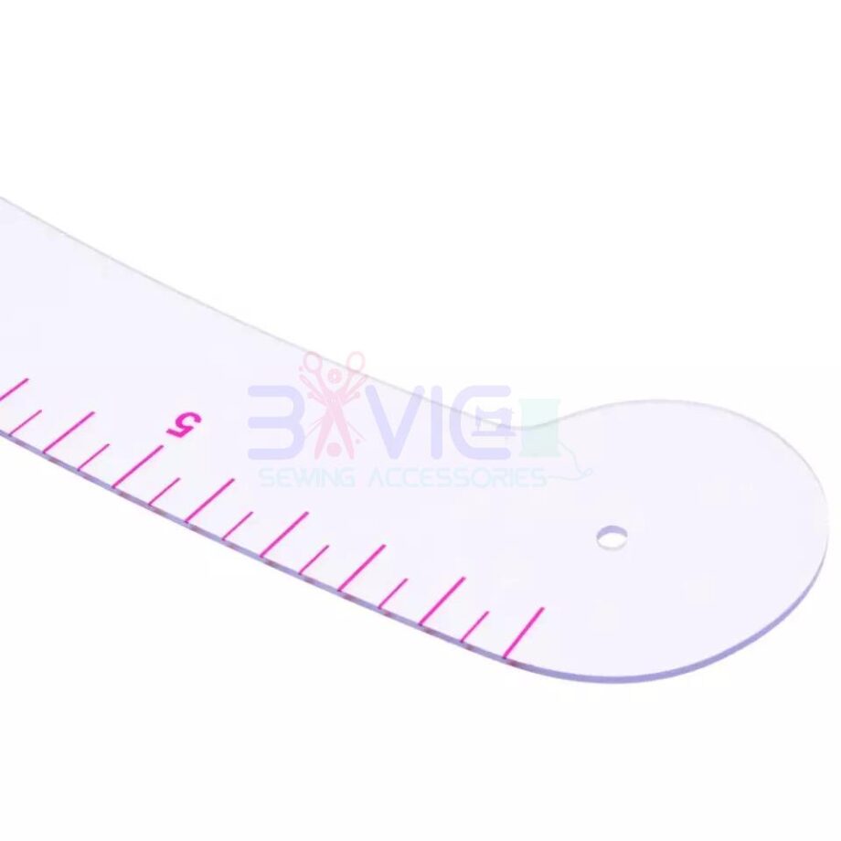 Comma Ruler 6035