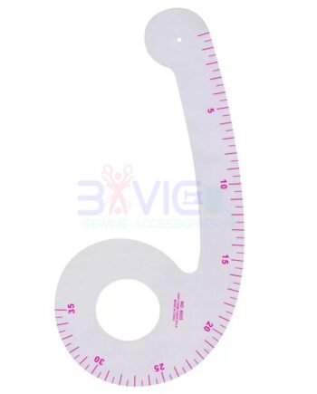 Comma Ruler 6035