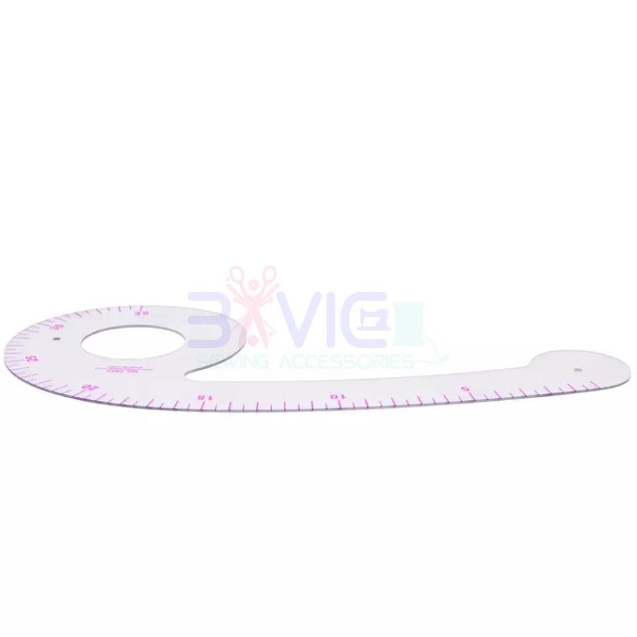 Comma Ruler 6035