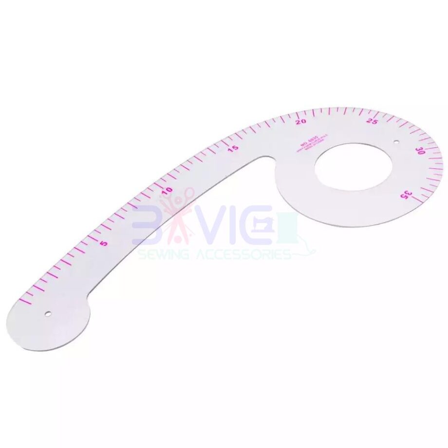 Comma Ruler 6035