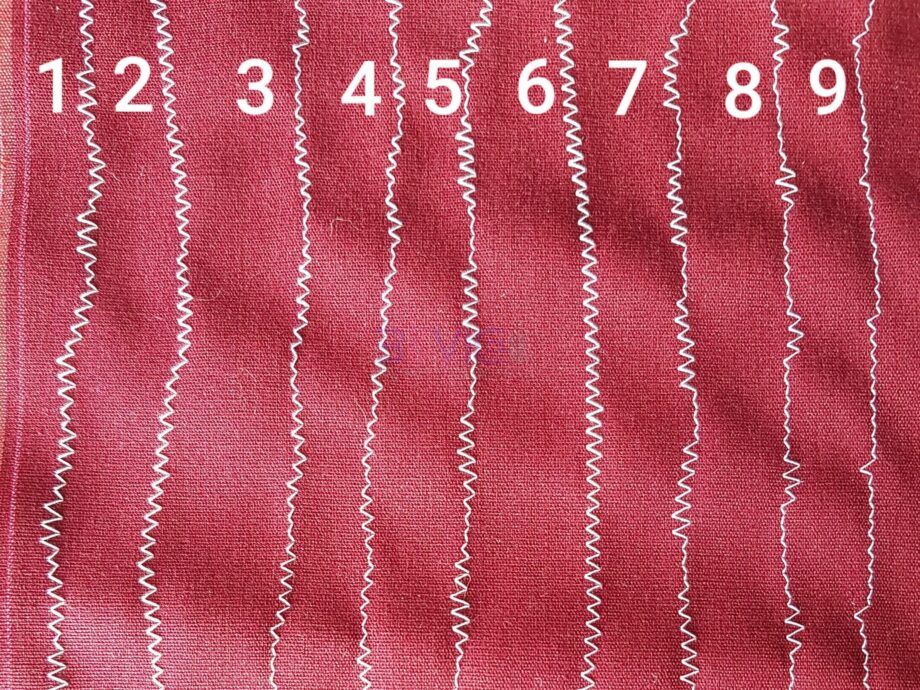 Zigzag Attachment