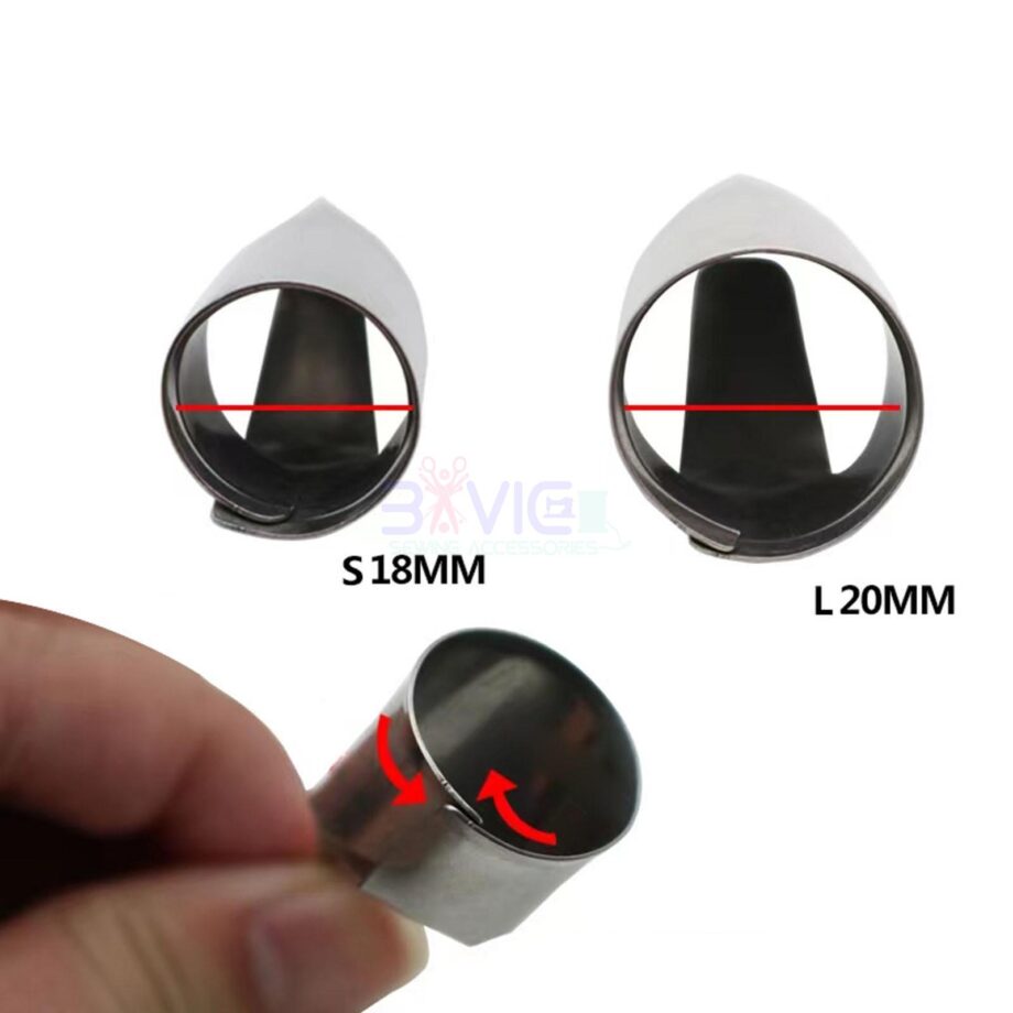Thumb Lapel Turner