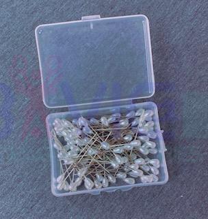 Pearl Head Sewing Pin