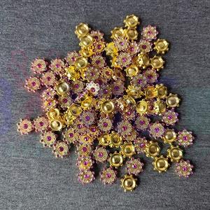 Pink Snow Rivet