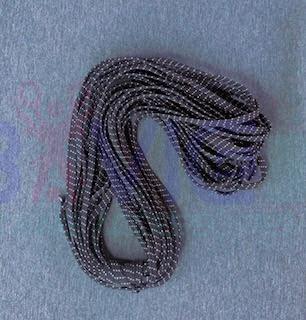 Stripe Flat Elastic