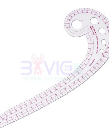 3231 Comma Ruler