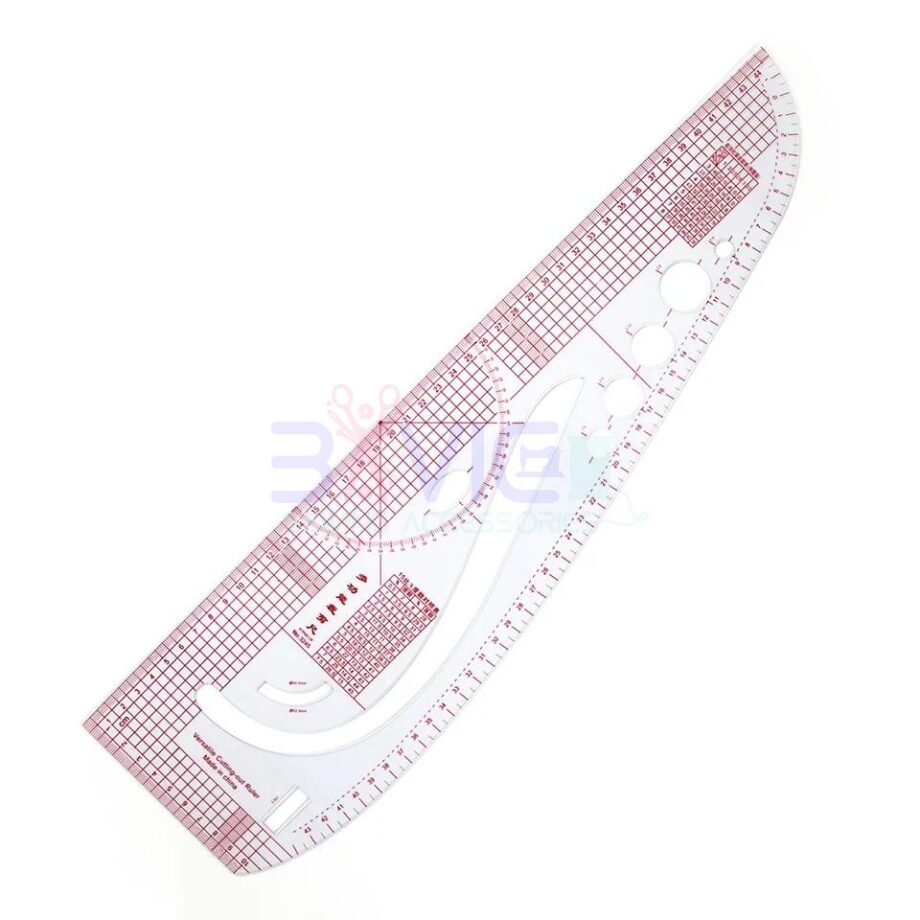 3245 Versatile Ruler