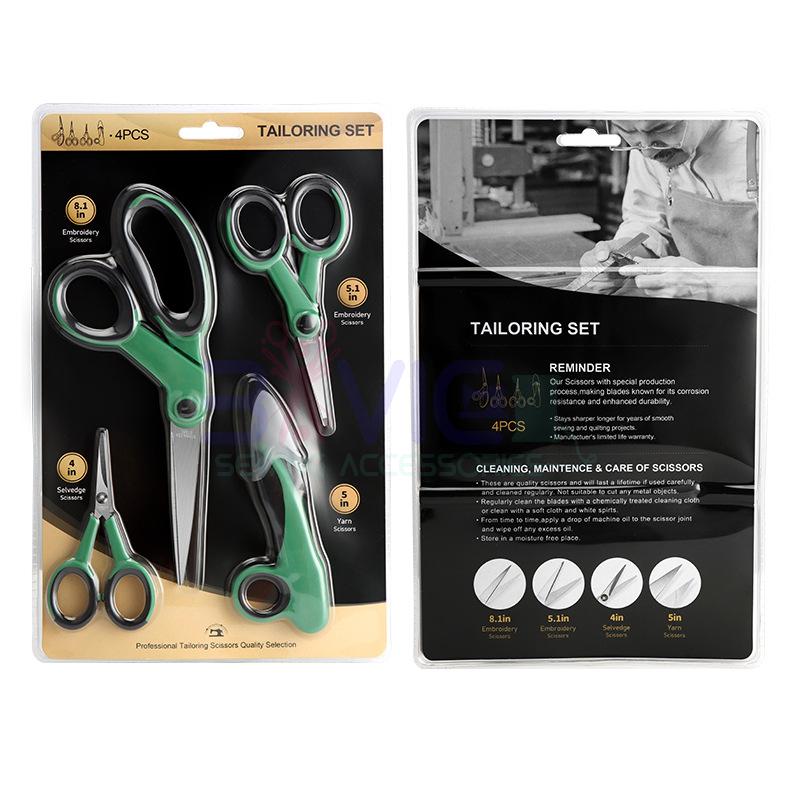 Tailor's Scissors Set - Image 8