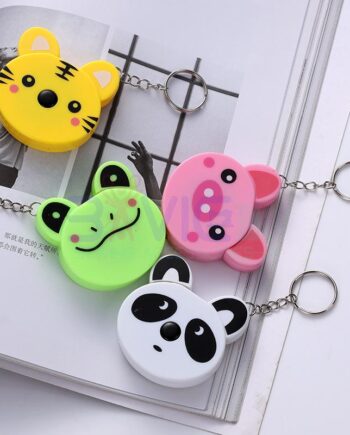 Animal Character Retractable Tape
