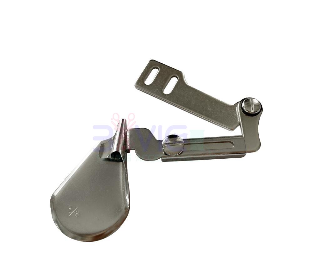 Industrial Satin Hemmer Foot Set - Image 2