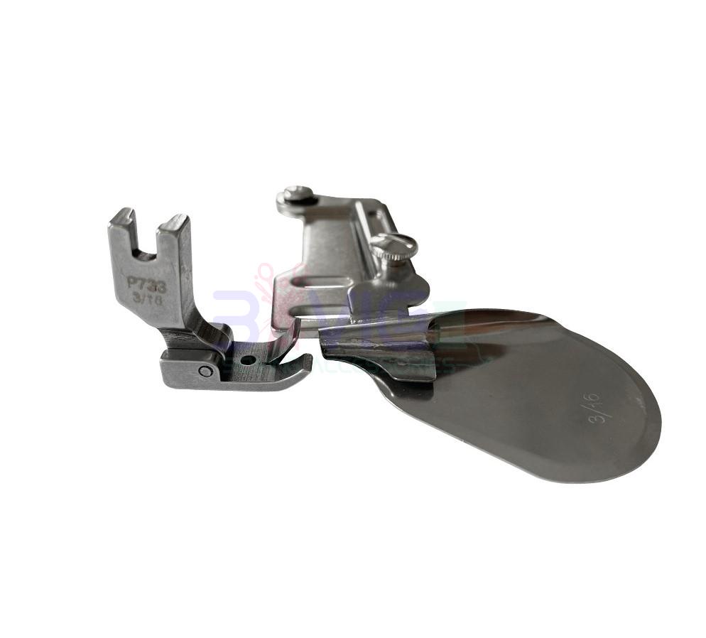 Industrial Satin Hemmer Foot Set
