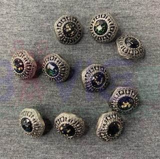 Antique Button
