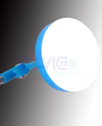 Round Overhead LED Lamp