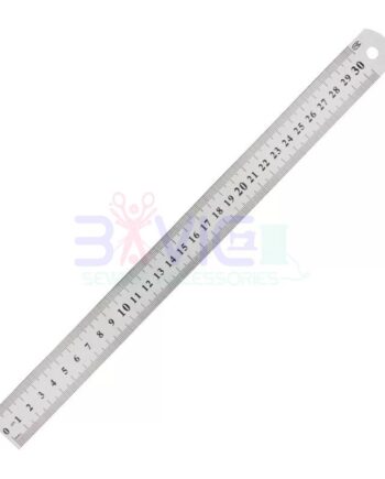 20" Steel Ruler