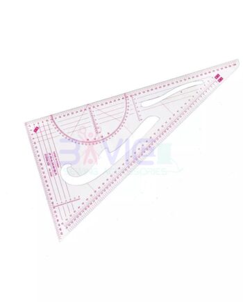 3220 Triangle Ruler