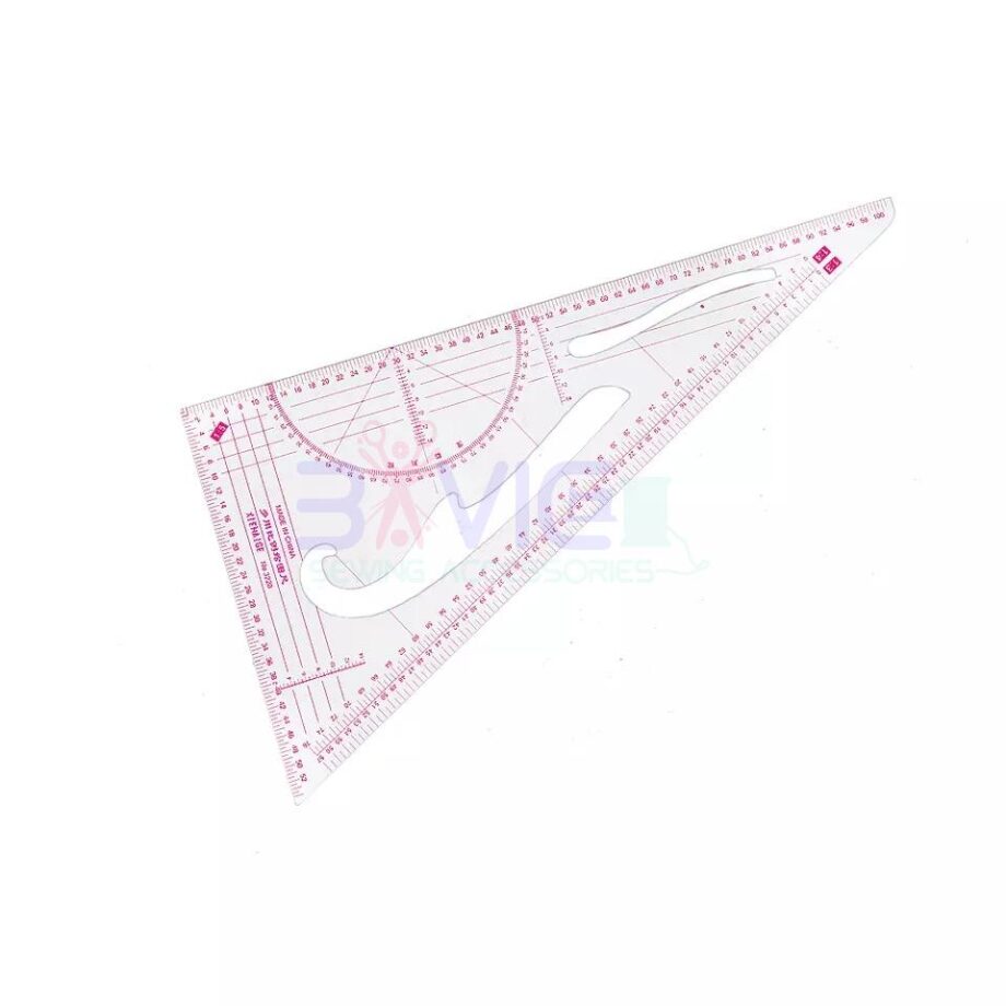 3220 Triangle Ruler