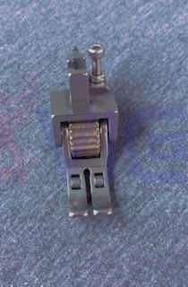 Adjustable Thick Steel Rolling Foot