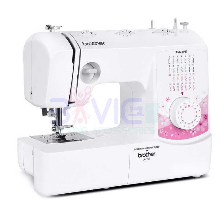 Brother TM27PK Tabletop Sewing Machine
