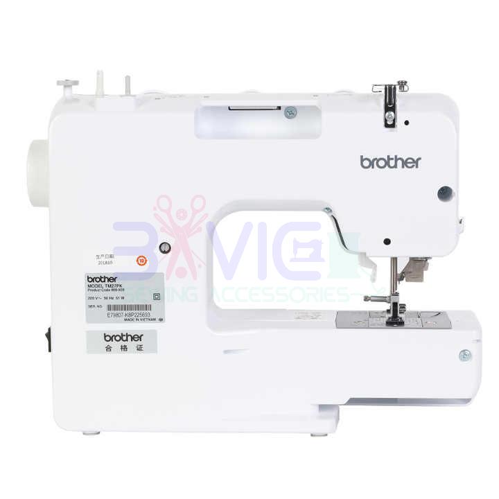Brother TM27PK Tabletop Sewing Machine