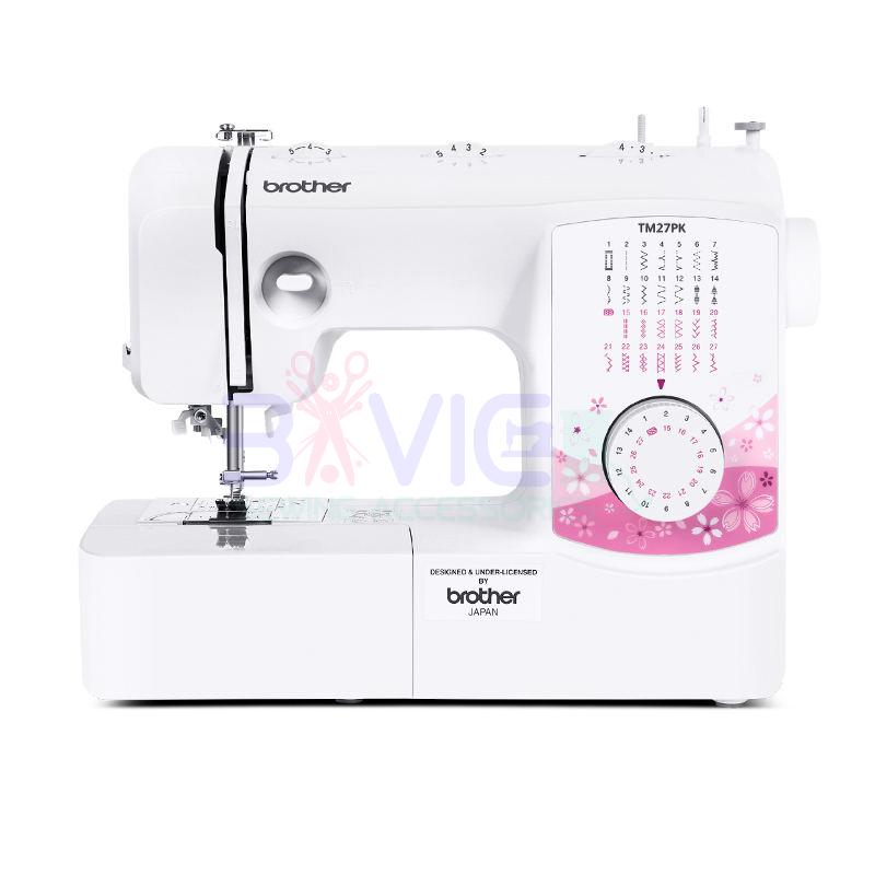 Brother TM27PK Tabletop Sewing Machine