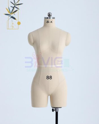 Fully Pinnable Dressform Size 10