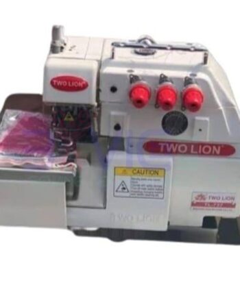 Two Lion 3 Thread TL-737 Industrial Overlock Machine
