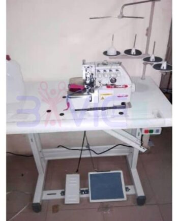 Two Lion 4 Thread TL-747 Industrial Overlock Machine