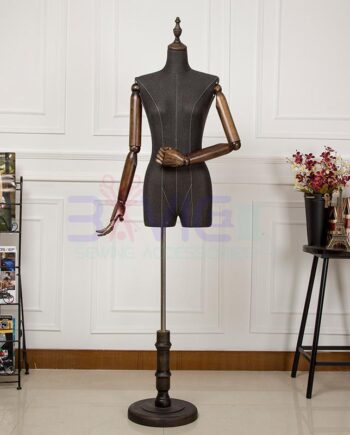 Female Antique Mannequin