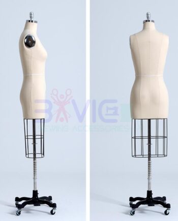 Cage Dressform Size 8