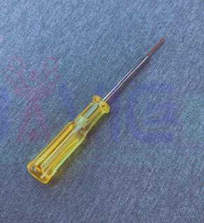 1.6mm Hexagon Screwdriver
