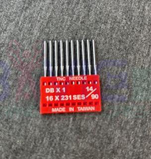 DBx1 TNC Needle Size 14