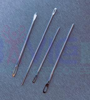 Long Elastic Threader Set