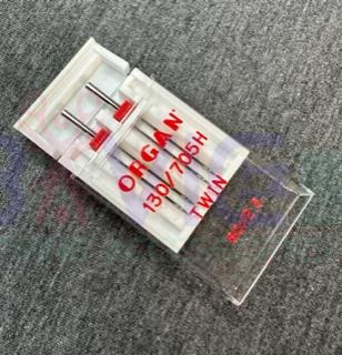 Organ Twin Needle