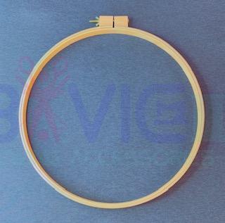 Thick Wooden Tambour Emroidery Hoop