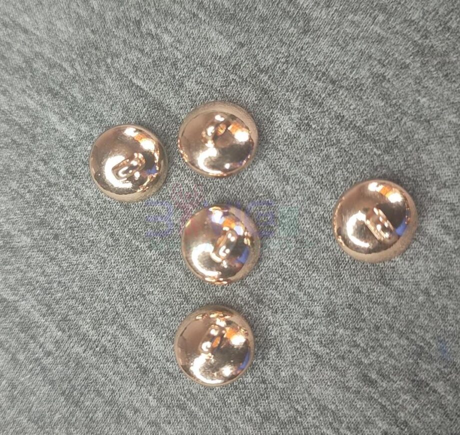 Pink Luxury Shirt Button