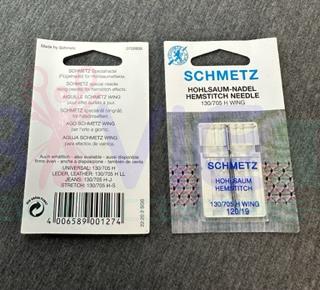 Schmetz Hemstitch/Winged Needle (Size 19) - Image 3