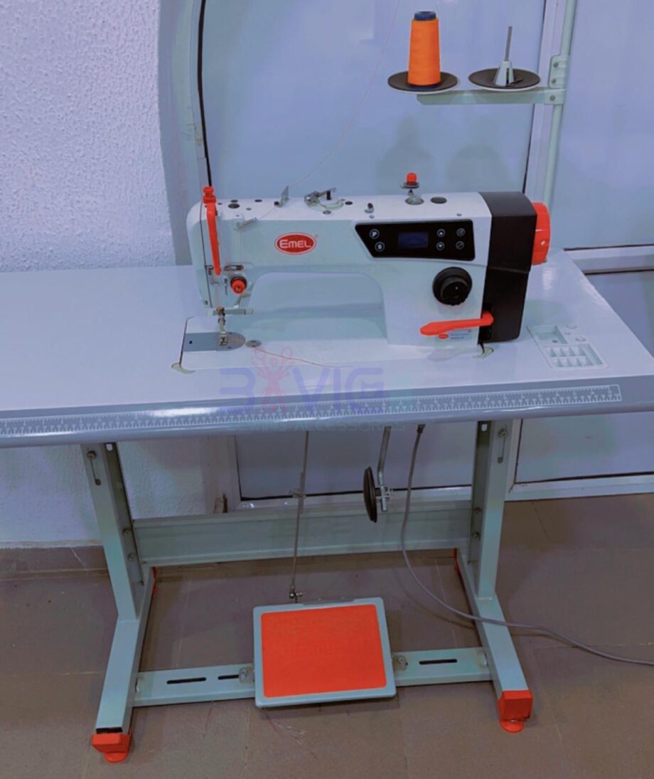 Emel Direct Drive EM M2 Industrial Straight Sewing Machine