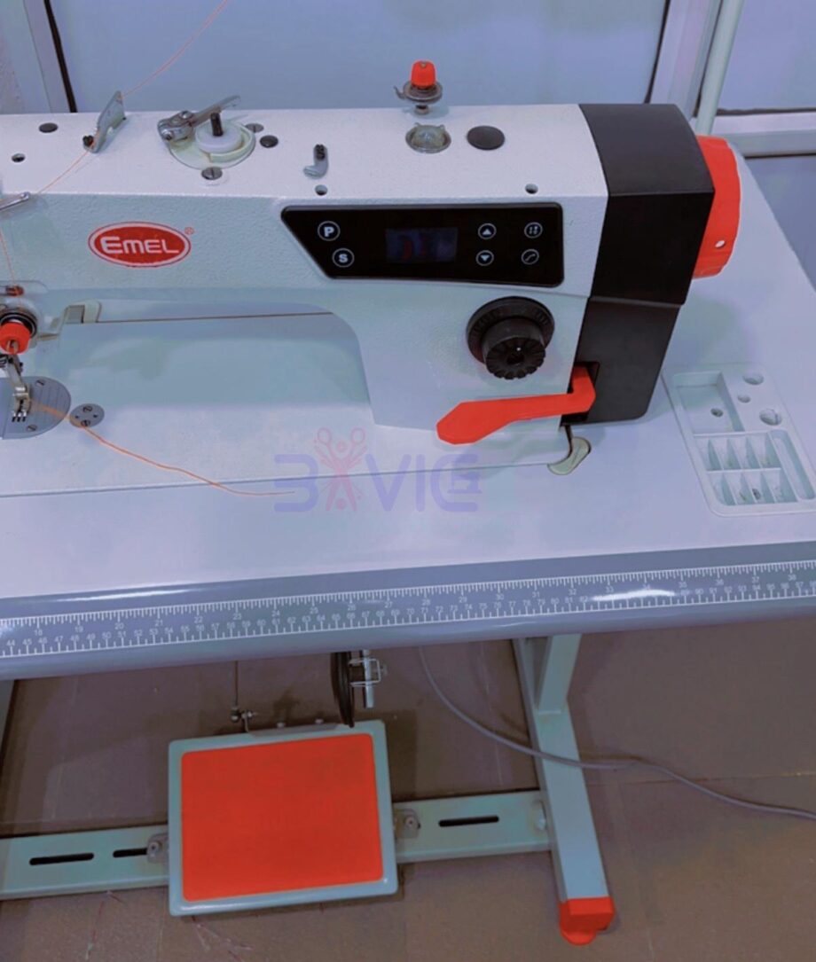 Emel Direct Drive EM M2 Industrial Straight Sewing Machine