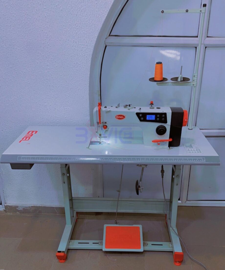 Emel Direct Drive EM M2 Industrial Straight Sewing Machine