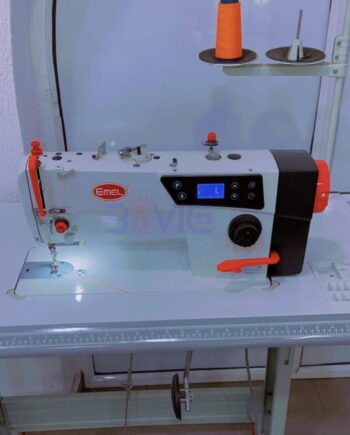 Emel Direct Drive EM M2 Industrial Straight Sewing Machine