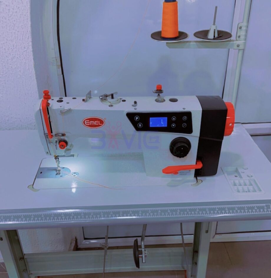 Emel Direct Drive EM M2 Industrial Straight Sewing Machine