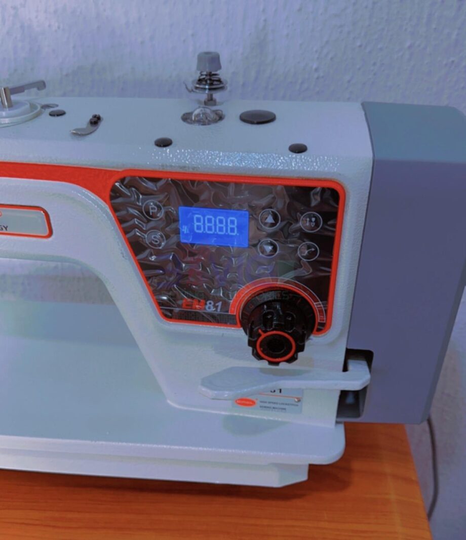 Emel Direct Drive M81 Industrial Straight Sewing Machine