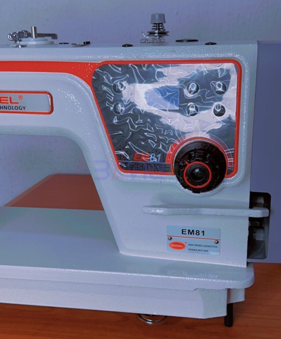 Emel Direct Drive M81 Industrial Straight Sewing Machine