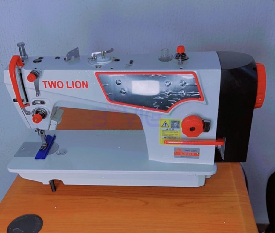 Emel Direct Drive M81 Industrial Straight Sewing Machine