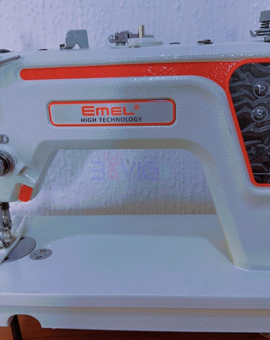Emel Direct Drive M81 Industrial Straight Sewing Machine