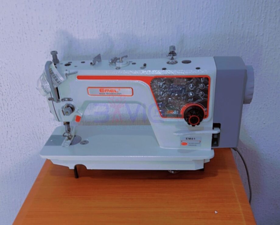 Emel Direct Drive M81 Industrial Straight Sewing Machine